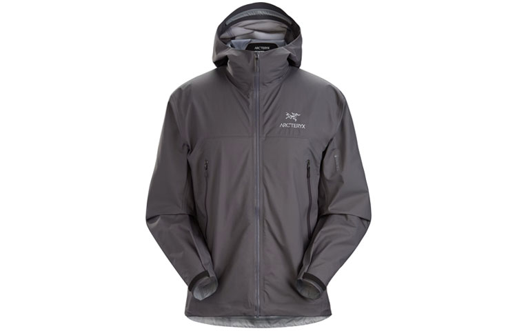 Lookbook Arcteryx BETA Jacket GORE-TEX Waterproof Windproof Breathable Hiking Jacket Men 29090