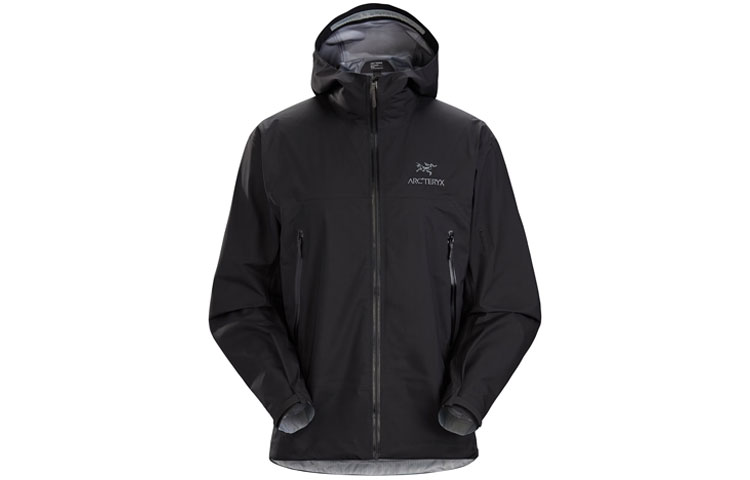 Shop Arcteryx BETA Jacket GORE-TEX Waterproof Windproof Breathable Hiking Jacket Men 29090