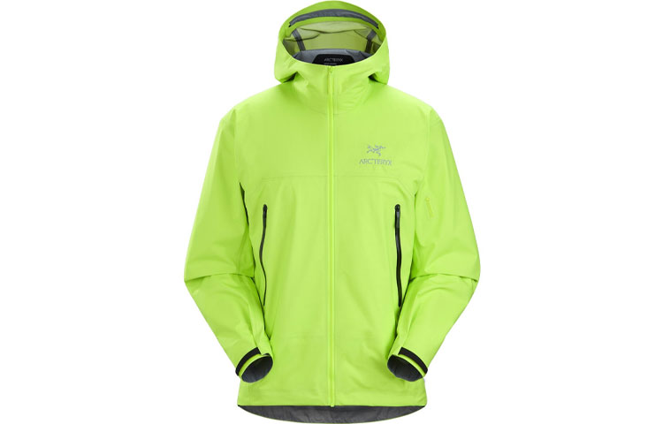 Details for Arcteryx BETA Jacket GORE-TEX Waterproof Windproof Breathable Hiking Jacket Men 29090