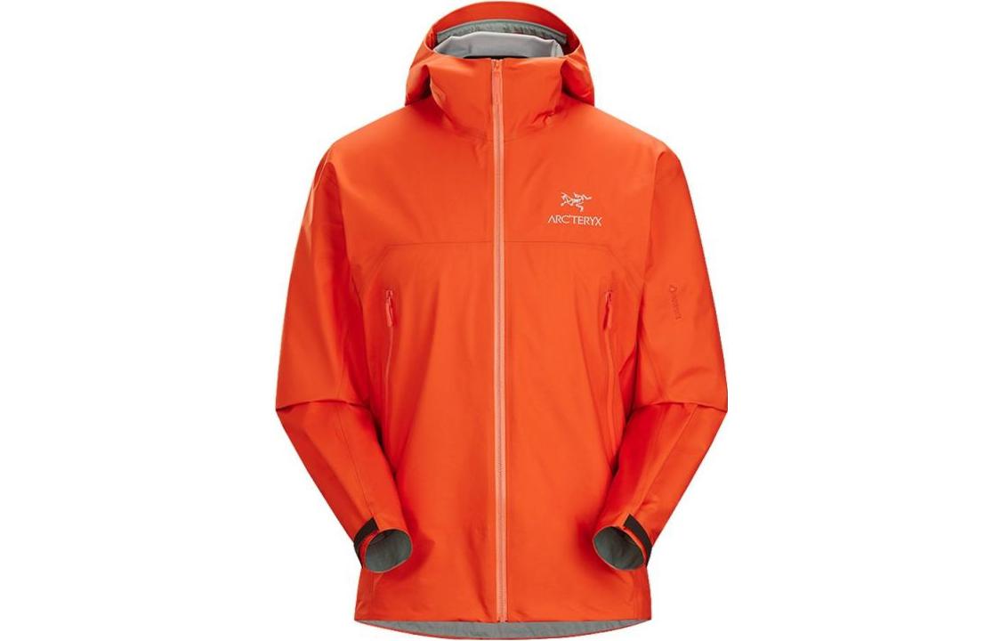 Sizing Arcteryx BETA Jacket GORE-TEX Waterproof Windproof Breathable Hiking Jacket Men 29090