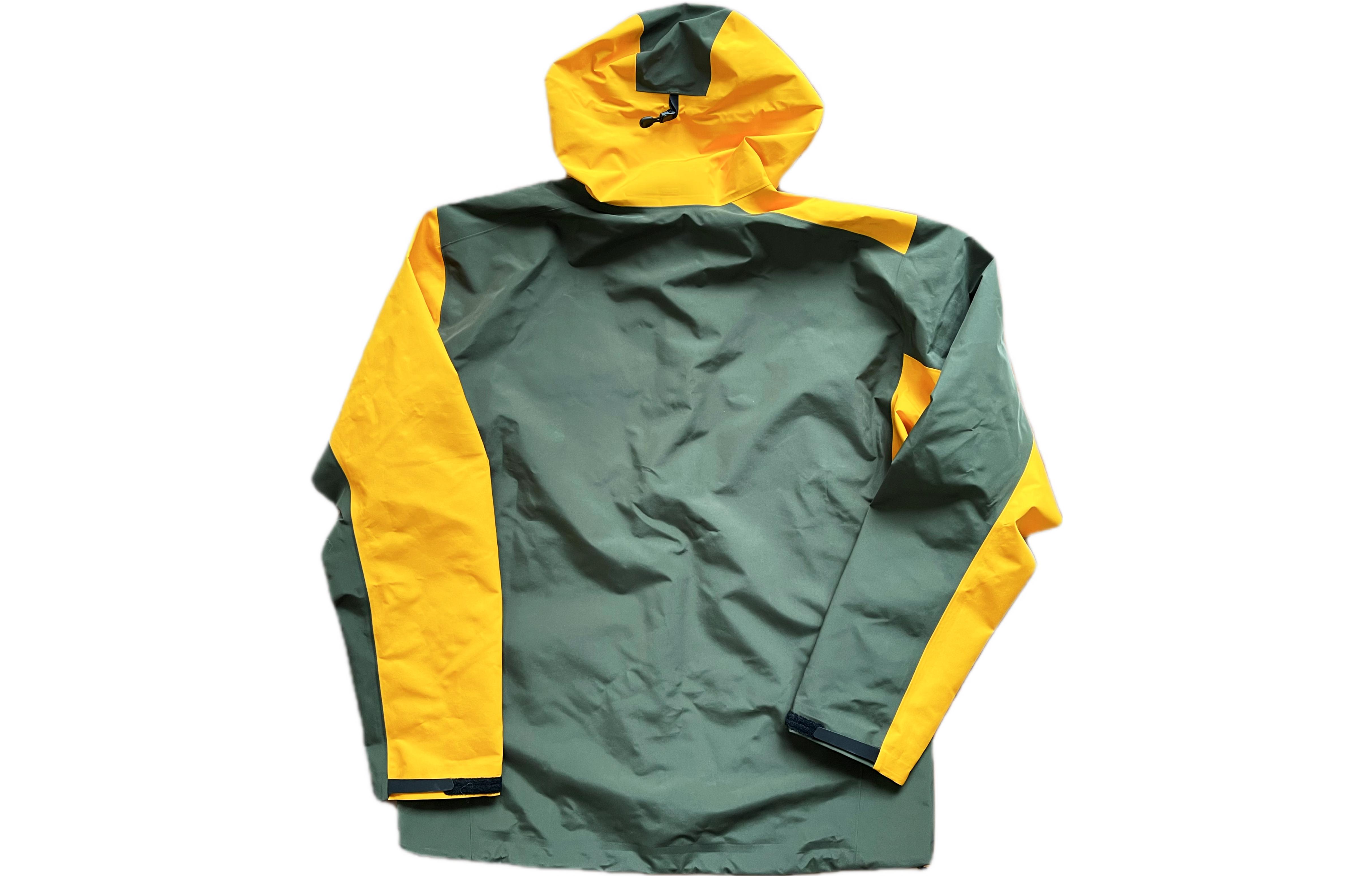 Arcteryx BETA Jacket Recut  Colorblock Logo Waterproof Hooded Jacket. 31404 圖 3