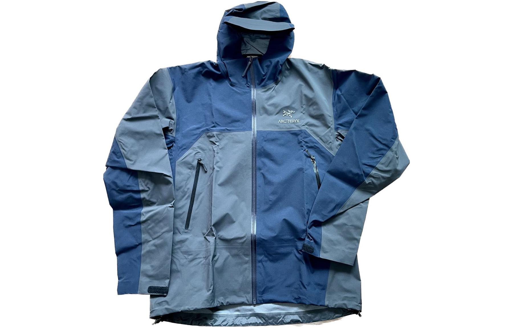 Arcteryx BETA Jacket Recut  Colorblock Logo Waterproof Hooded Jacket. 31404 圖 4