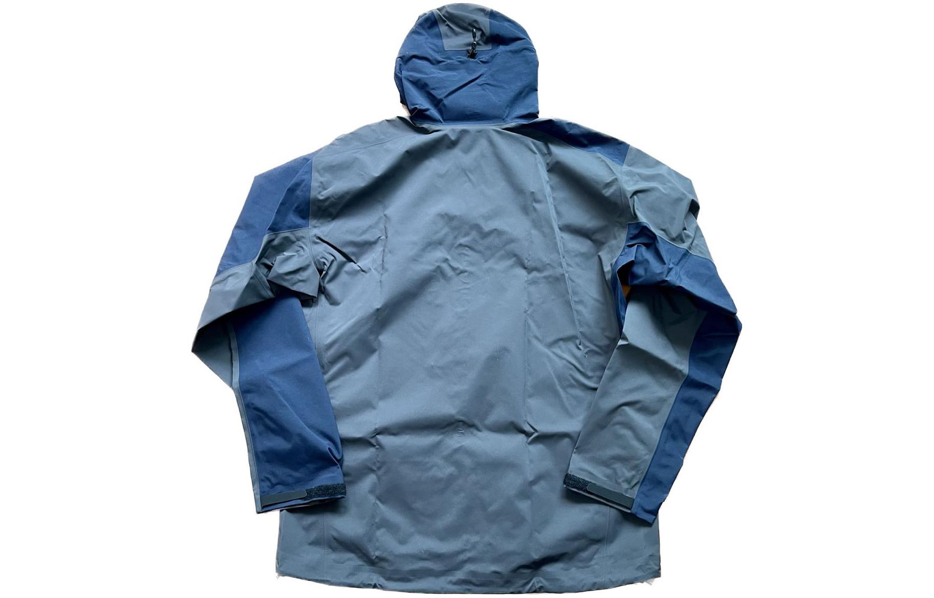Arcteryx BETA Jacket Recut  Colorblock Logo Waterproof Hooded Jacket. 31404 圖 5