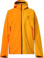 Arcteryx BETA Jacket Recut No.18 Lightweight Shell Blaze/Amber Ale. 31521 Arcteryx BETA Jacket Recut No.18 Lightweight Shell Blaze/Amber Ale. 31521