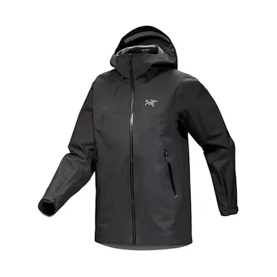Arcteryx BETA Lightweight Waterproof Windproof Hiking Jacket Unisex X000007702,X000009239