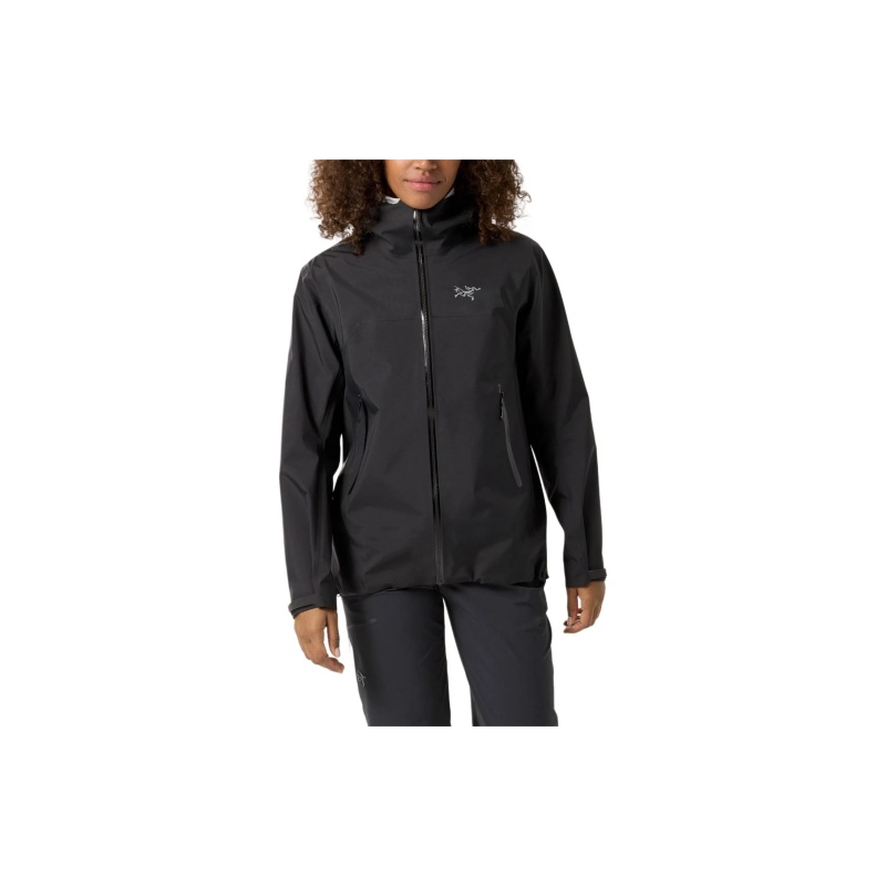 Lookbook 始祖鸟BETA轻量防水防风徒步登山夹克男女通用 X000007702,X000009239