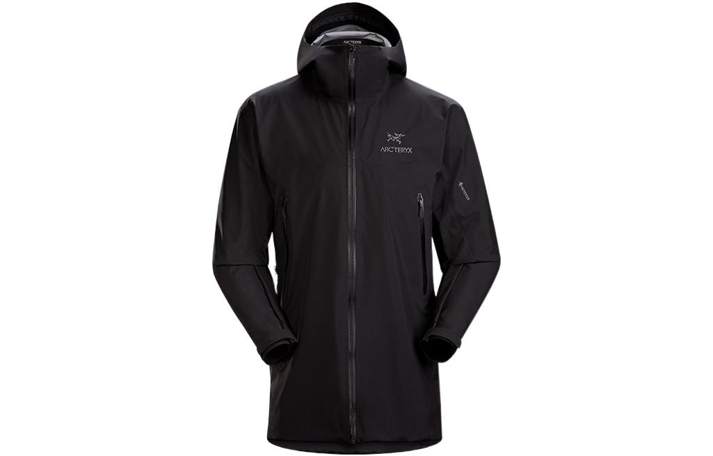 Arcteryx BETA Long GTX Waterproof Windproof Outdoor Jacket for Men. 29067