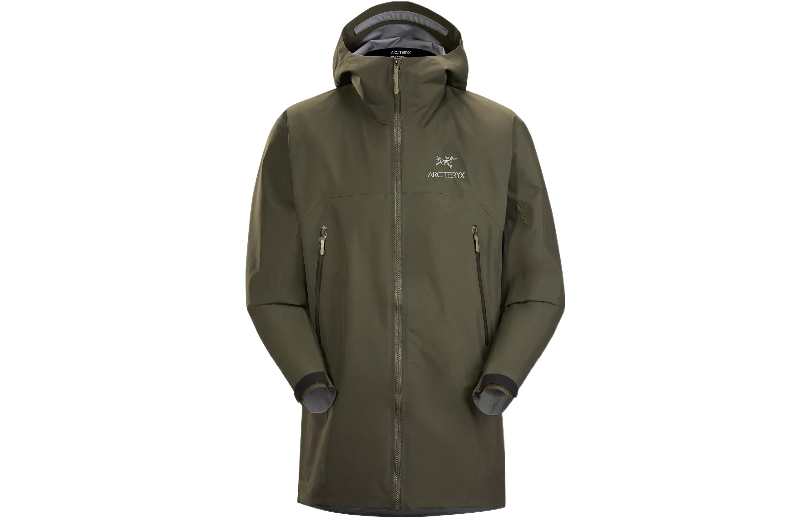 Arcteryx BETA Long GTX Waterproof Windproof Outdoor Jacket for Men. 29067 圖 11