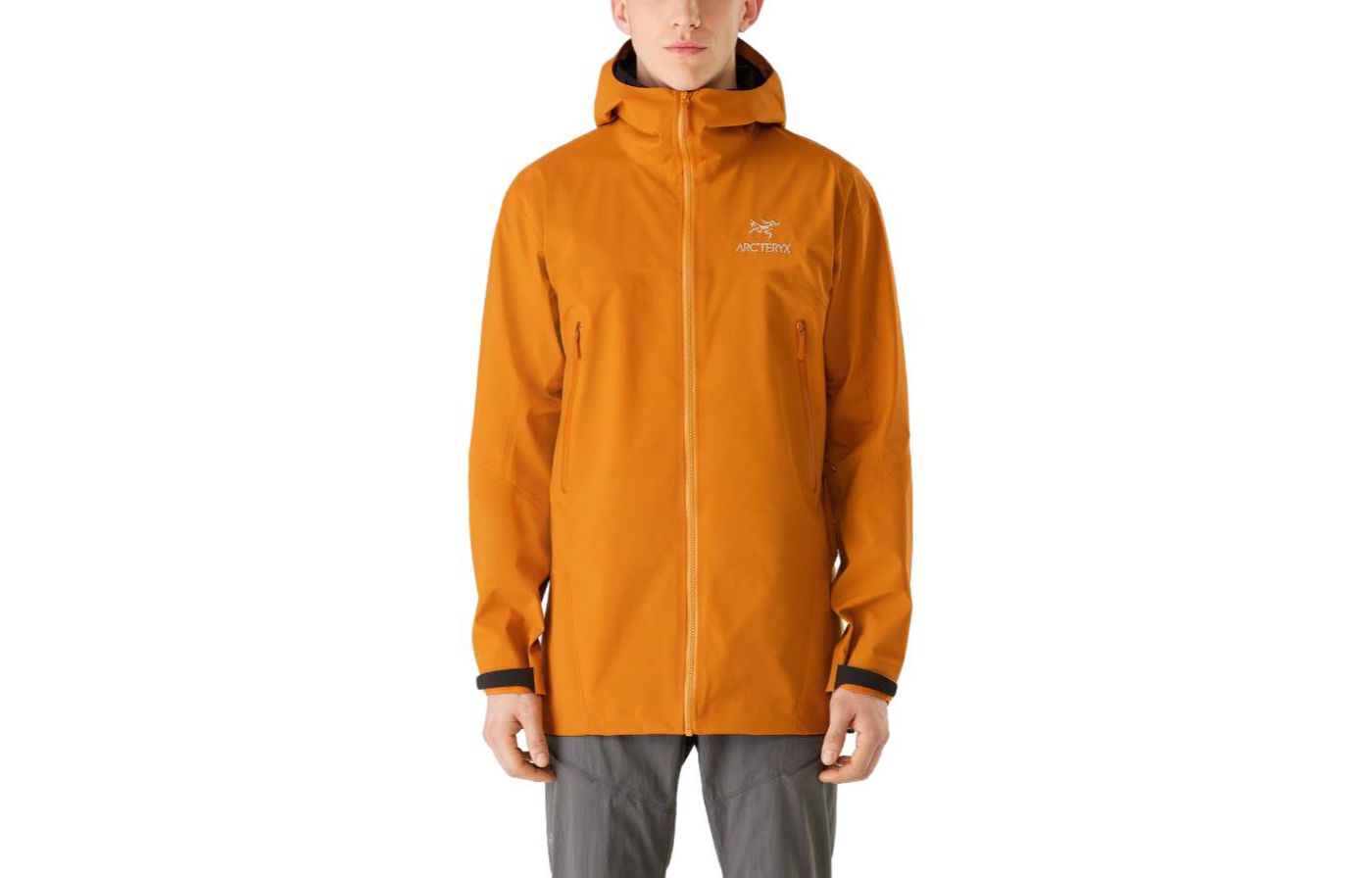 Arcteryx BETA Long GTX Waterproof Windproof Outdoor Jacket for Men. 29067 圖 13