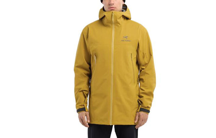 Arcteryx BETA Long GTX Waterproof Windproof Outdoor Jacket for Men. 29067 圖 14