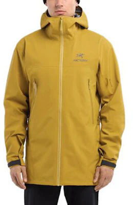 Arcteryx BETA Long Gore-Tex Waterproof Windproof Outdoor Jacket for Men. 29067 6