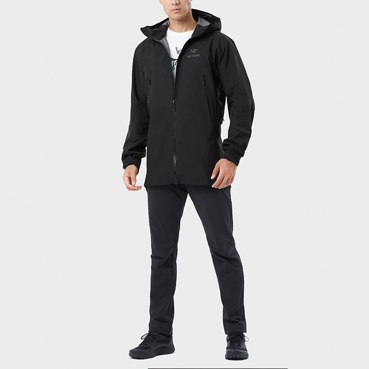 Arcteryx BETA Long GTX Waterproof Windproof Outdoor Jacket for Men. 29067 圖 4