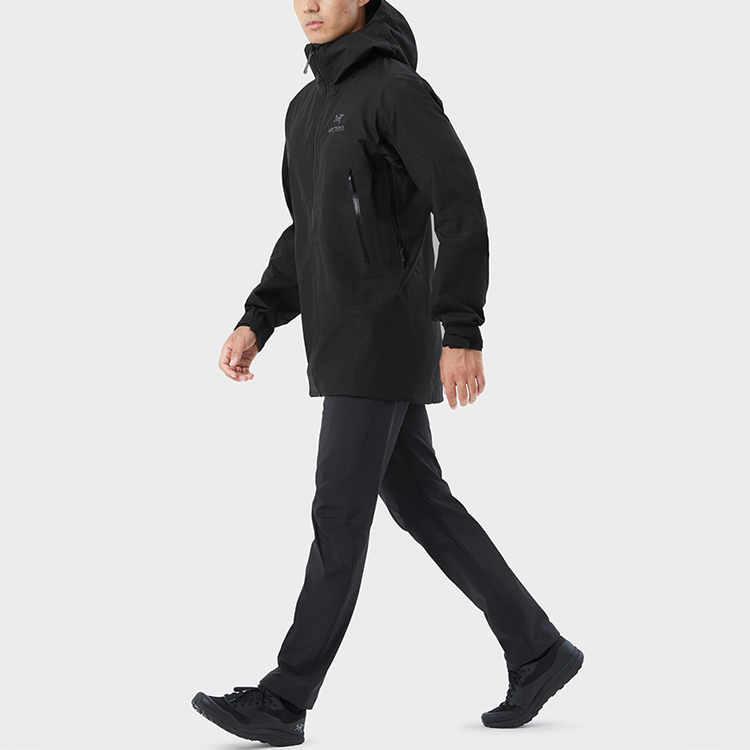 Arcteryx BETA Long GTX Waterproof Windproof Outdoor Jacket for Men. 29067 圖 5
