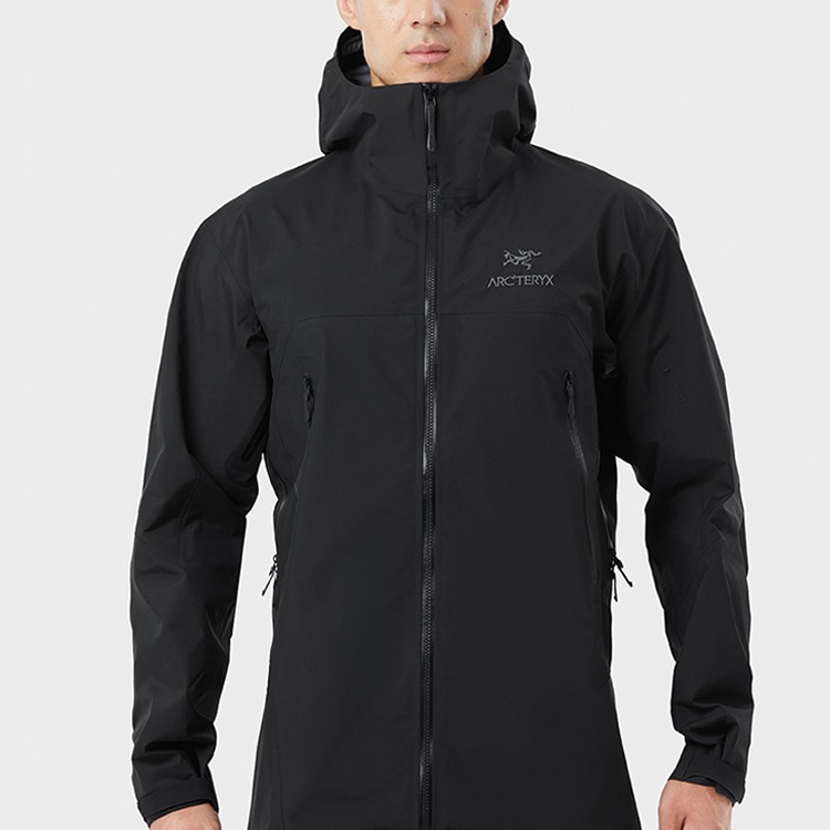 Arcteryx BETA Long GTX Waterproof Windproof Outdoor Jacket for Men. 29067 圖 6