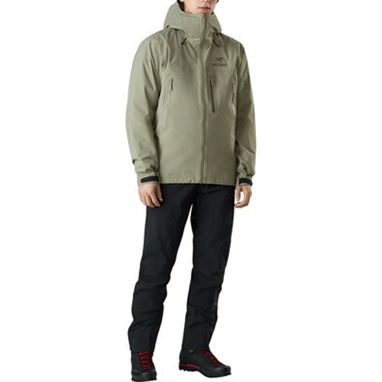 Arcteryx BETA LT  Waterproof Windproof Breathable Straight Zip Pants 26845 圖 3