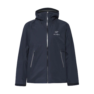 Arcteryx BETA LT FW24 GTX Outdoor Breathable Hooded Jacket. X000007301