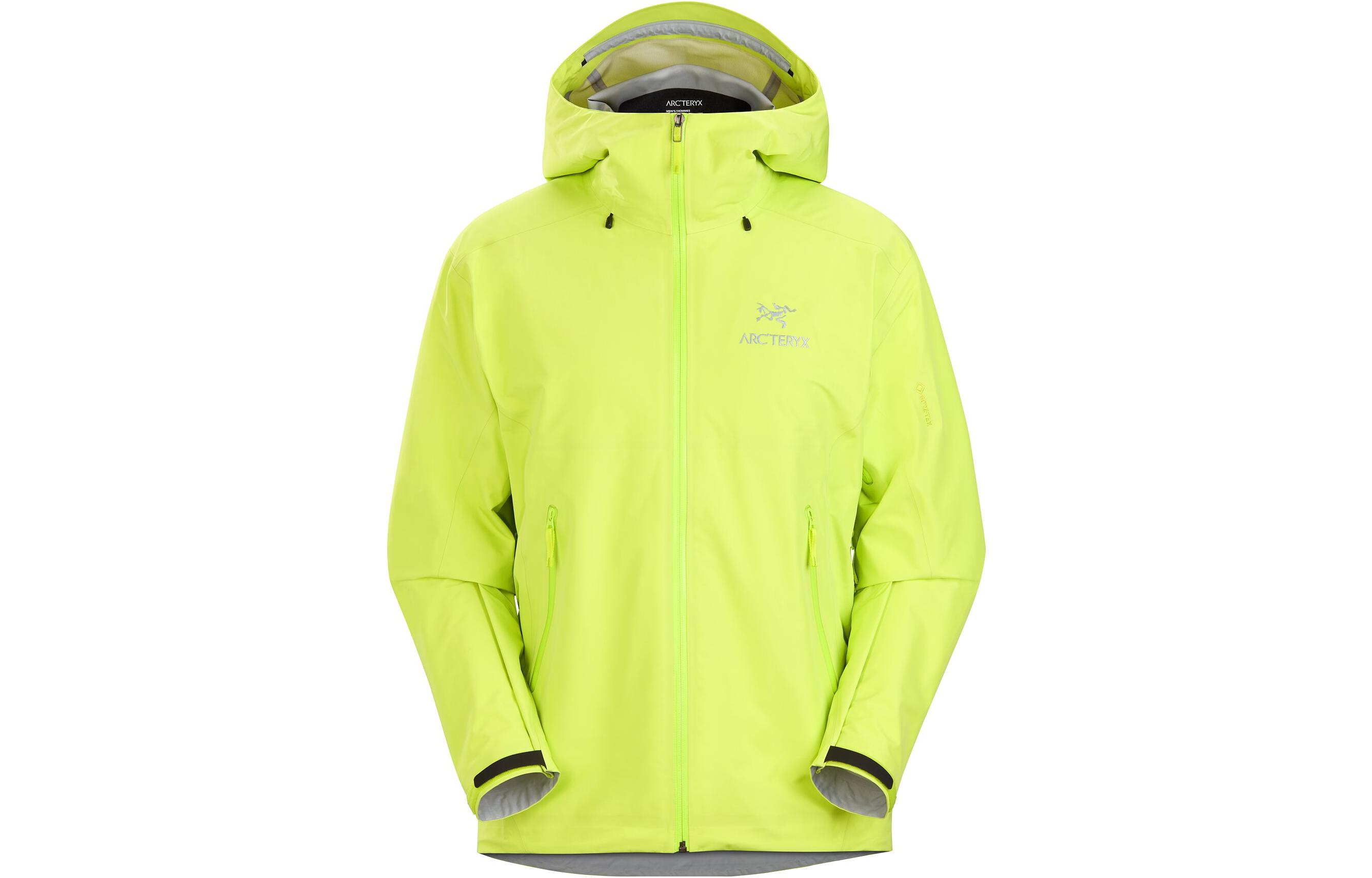 Arcteryx Beta LT GORE-TEX Waterproof Hooded Jacket  Outdoor Shell. 25644