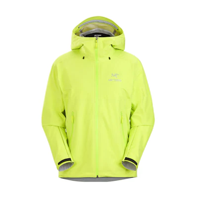 Arcteryx Beta LT GORE-TEX Waterproof Hooded Jacket Outdoor Shell. 25644