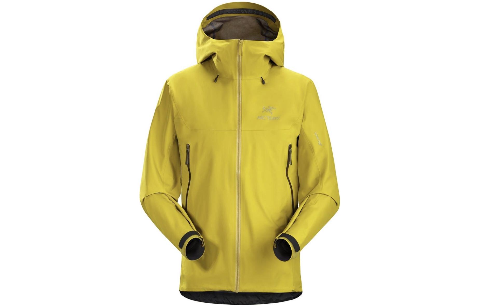 Arcteryx Beta LT GORE-TEX Waterproof Hooded Jacket  Outdoor Shell. 25644 圖 2