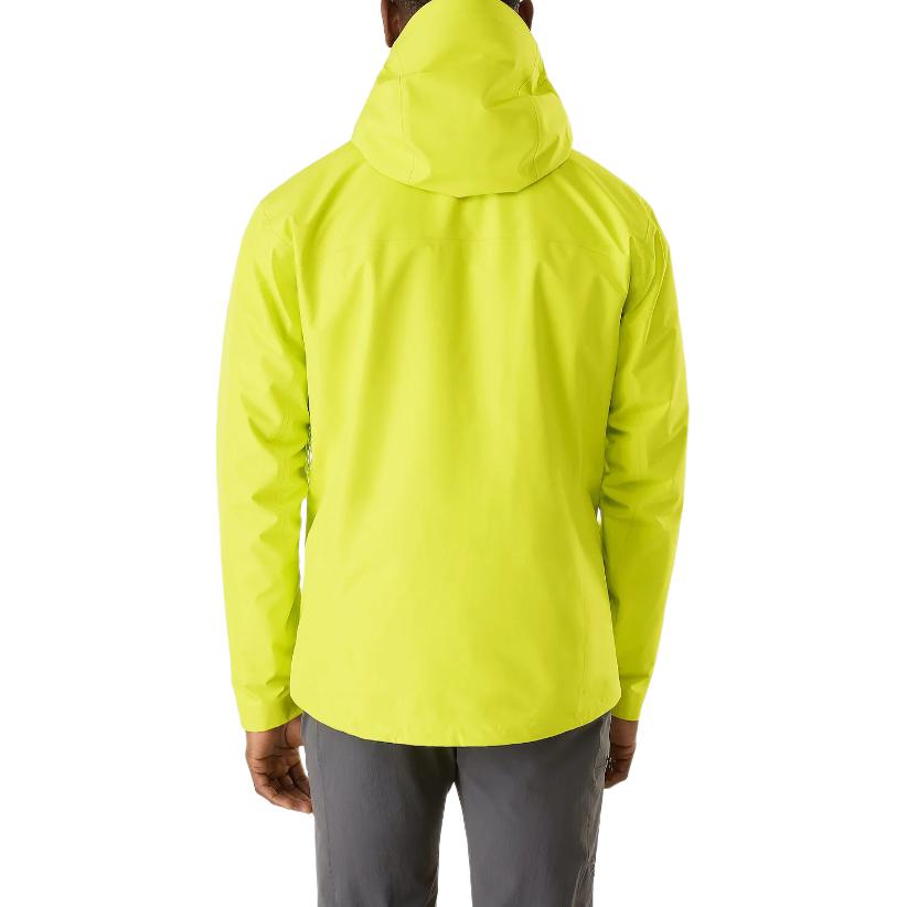 Shop Arcteryx BETA LT Gore-Tex Waterproof Windproof Lightweight Jacket Racing Green 26844