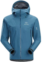 Arcteryx BETA LT Waterproof Windproof Hooded Jacket - Blue 27490 Arcteryx BETA LT Waterproof Windproof Hooded Jacket - Blue 27490