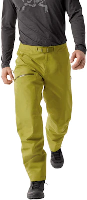 Arcteryx Beta Pant M Waterproof Windproof Breathable Embroidered Logo Pants X000009569 4
