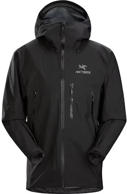 Chaqueta con Capucha Arcteryx BETA SV Logo Bordado Ropa Casual Exterior X000004766 Buy Chaqueta con Capucha Arcteryx BETA SV Logo Bordado Ropa Casual Exterior X000004766