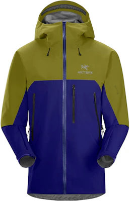 Chaqueta Arcteryx BETA SV Rebird Impermeable Cortaviento Amarilla/Azul 28907 Buy Chaqueta Arcteryx BETA SV Rebird Impermeable Cortaviento Amarilla/Azul 28907