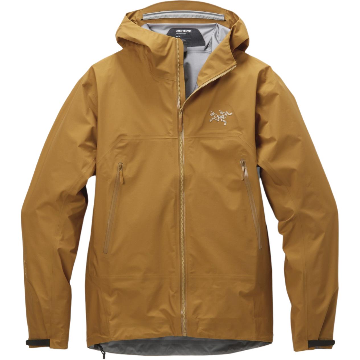 Arcteryx BETA Waterproof Breathable Outdoor Hard Shell Jacket Yukon 20919