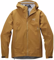 Arcteryx BETA Waterproof Breathable Outdoor Hard Shell Jacket Yukon 20919 Arcteryx BETA Waterproof Breathable Outdoor Hard Shell Jacket Yukon 20919