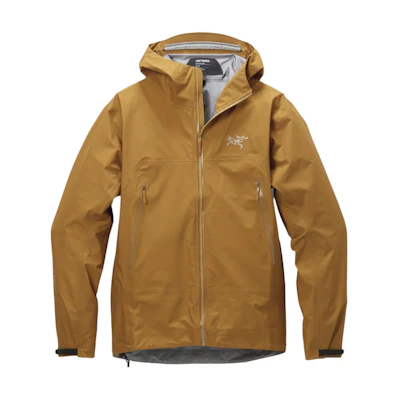Arcteryx BETA Waterproof Breathable Outdoor Hard Shell Jacket Yukon 20919