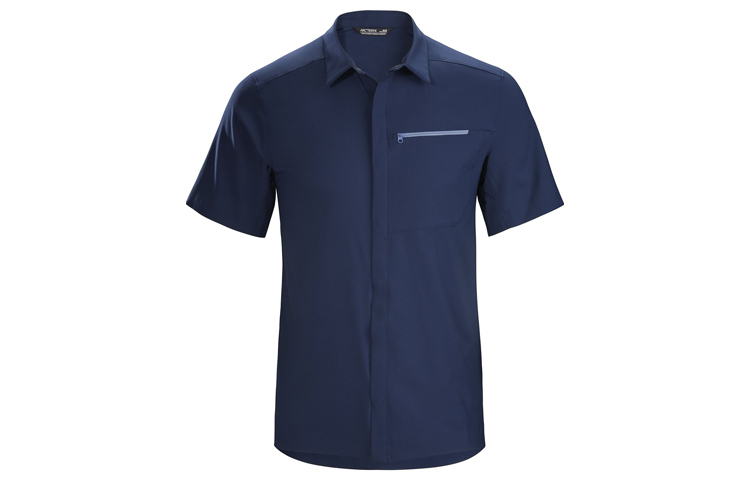Arcteryx Bird Skyline Short Sleeve Moisture-Wicking Breathable Shirt 25214