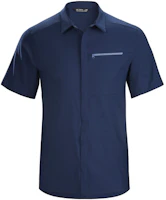 Arcteryx Bird Skyline Short Sleeve Moisture-Wicking Breathable Shirt 25214 Arcteryx Bird Skyline Short Sleeve Moisture-Wicking Breathable Shirt 25214