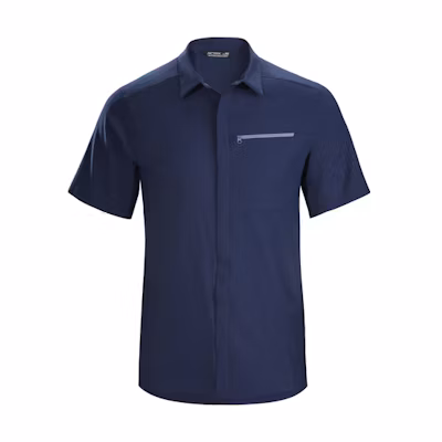 Arcteryx Bird Skyline Short Sleeve Moisture-Wicking Breathable Shirt 25214