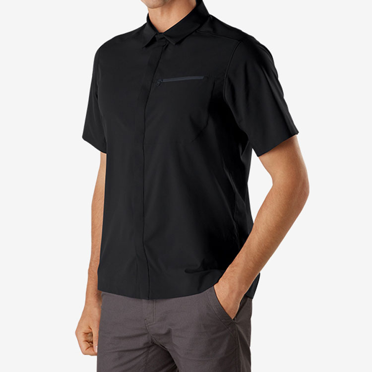 Shop 아크테릭스 버드 스카이라인 반팔 땀 흡수 통기 셔츠 25214