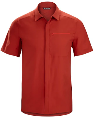 아크테릭스 버드 스카이라인 반팔 땀 흡수 통기 셔츠 25214 Sizing 아크테릭스 버드 스카이라인 반팔 땀 흡수 통기 셔츠 25214