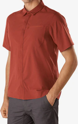 아크테릭스 버드 스카이라인 반팔 땀 흡수 통기 셔츠 25214 Cheap 아크테릭스 버드 스카이라인 반팔 땀 흡수 통기 셔츠 25214