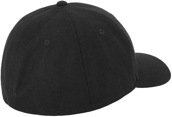 始祖鸟黑色刺绣LOGO街头潮流嘻哈男女棒球帽 X000005504-Black Heather Shop 始祖鸟黑色刺绣LOGO街头潮流嘻哈男女棒球帽 X000005504-Black Heather