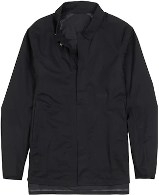 Chaqueta Arcteryx Negra de Manga Larga y Ajuste Suelto Color Sólido X000004683 Buy Chaqueta Arcteryx Negra de Manga Larga y Ajuste Suelto Color Sólido X000004683