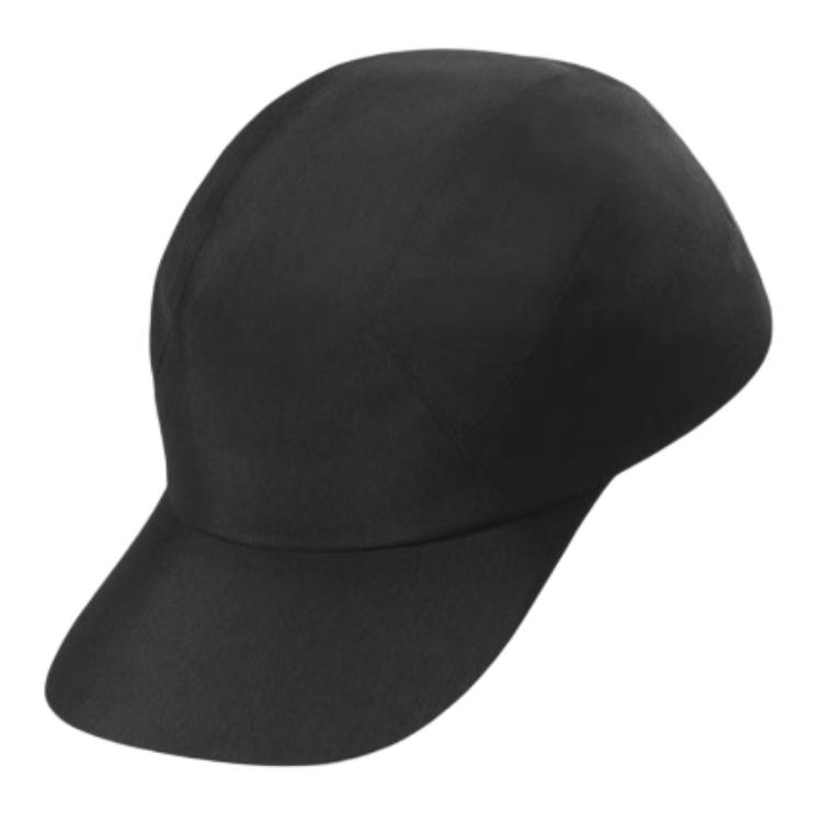 Order Arcteryx Black Unisex Solid Color Baseball Cap - Couples Style. Stealth Cap
