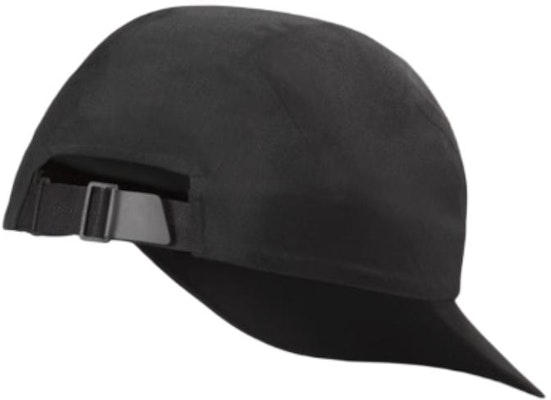 Arcteryx Black Unisex Solid Color Baseball Cap - Couples Style. Stealth Cap Lookbook Arcteryx Black Unisex Solid Color Baseball Cap - Couples Style. Stealth Cap