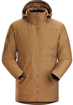 Arcteryx Camosun Parka Winter Waterproof Down Jacket with Hood. 28242 3