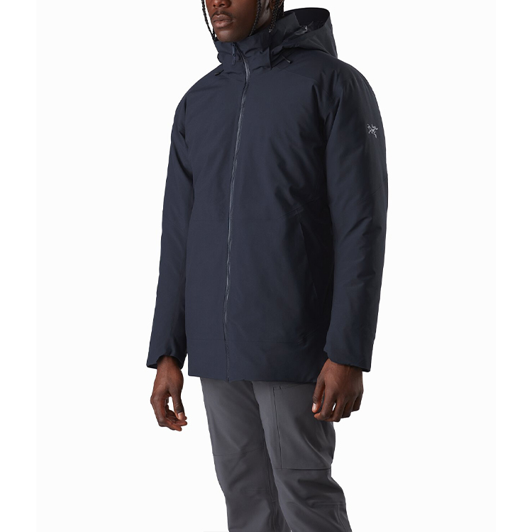 Purchase Arcteryx Camosun Parka Winter Waterproof Down Jacket with Hood. 28242