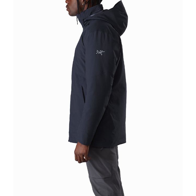 Sizing Arcteryx Camosun Parka Winter Waterproof Down Jacket with Hood. 28242