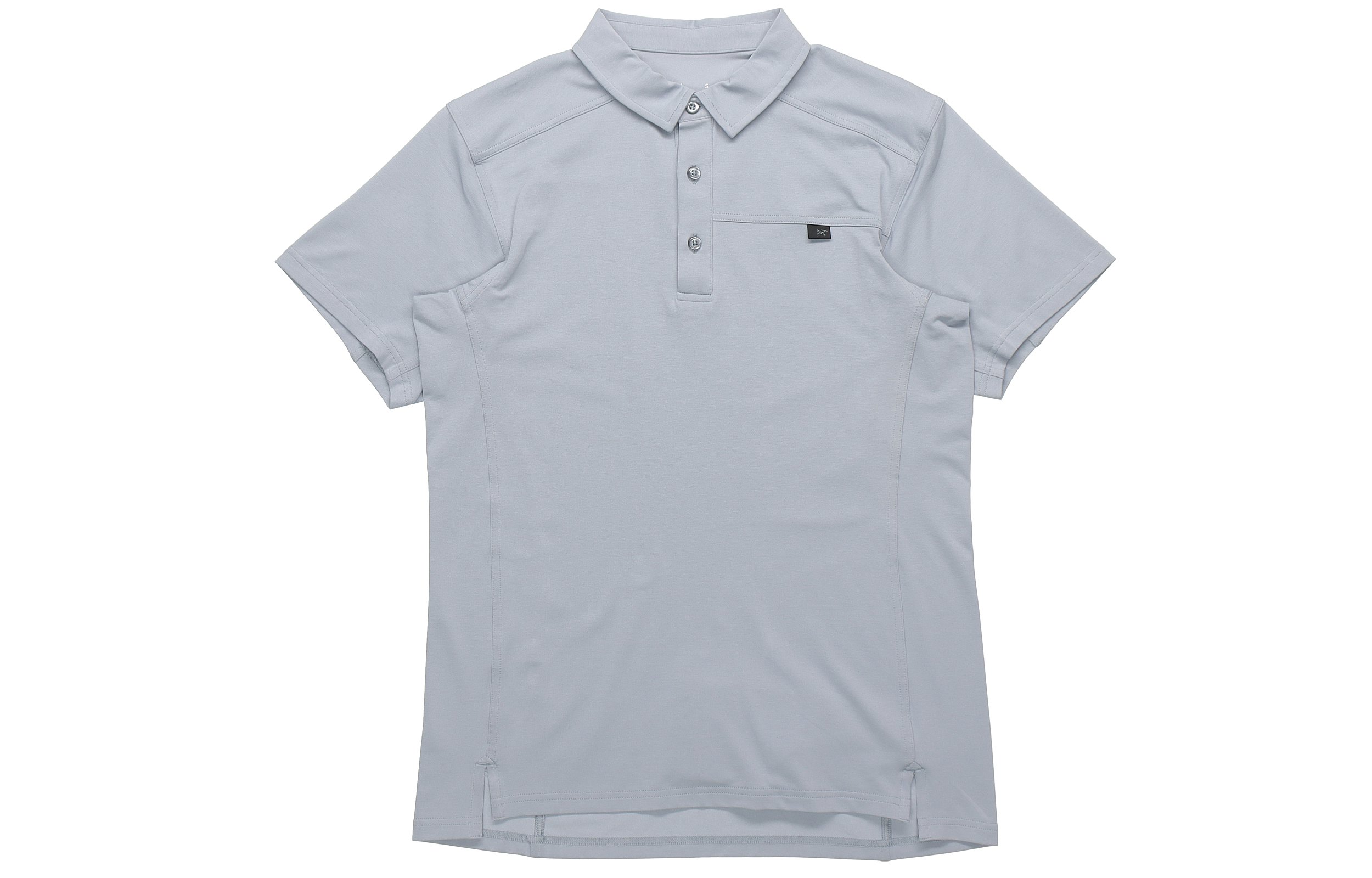 Arcteryx Captive Slim Fit Lightweight Short Sleeve Polo Shirt 14450