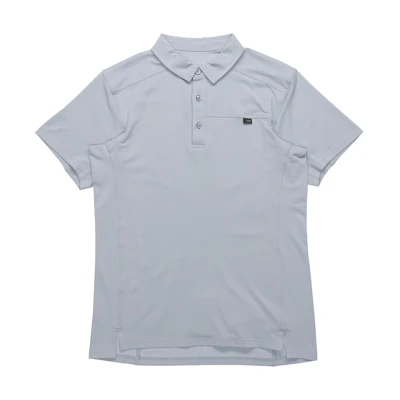 Arcteryx Captive Slim Fit Lightweight Short Sleeve Polo Shirt 14450