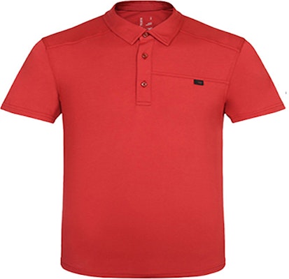 Arcteryx Captive Slim Fit Lightweight Short Sleeve Polo Shirt 14450 10