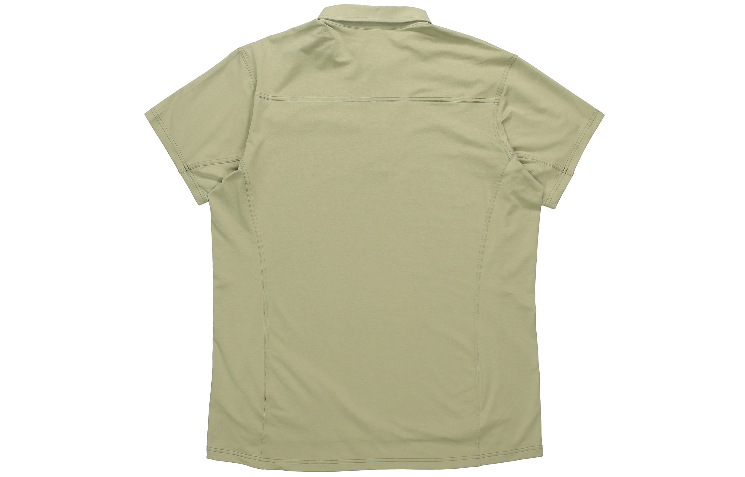 Sizing Arcteryx Captive Slim Fit Lightweight Short Sleeve Polo Shirt 14450