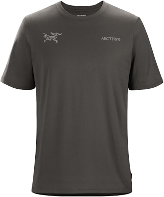 Arcteryx Captive Split SS Graphic Logo Vintage Crewneck T-Shirt. 30379 3