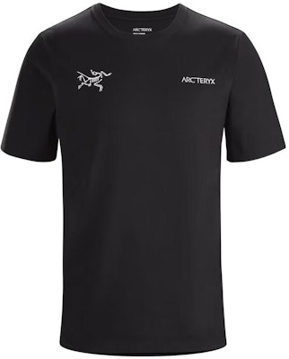 Arcteryx Captive Split SS Graphic Logo Vintage Crewneck T-Shirt. 30379 Lookbook Arcteryx Captive Split SS Graphic Logo Vintage Crewneck T-Shirt. 30379